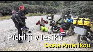 Příroda kolem cesty | Cesta Amerikou #08