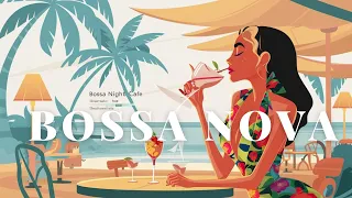 Relaxing Bossa Nova Tropical Music