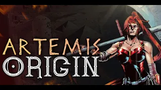 Artemis Origin (Bana-Amazon) | DC Comics