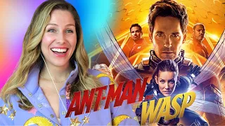 Ant-Man and the Wasp I First Time Reaction I MCU Movie Review & Commentary