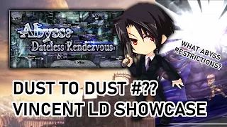 [DFFOO] Vincent LD Showcase Ft. Lightning(?) | Abyss: Dateless Rendezvous LUFENIA