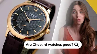 Chopard COULD BE GREAT! Hear me out. Chopard LUC XPS