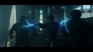 Nightwing vs Cops | Titans Season 3