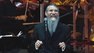 אברהם פריד והסימפונית - שלום עליכם  |  Avraham Fried - Shalom Aleichem - Live 2019