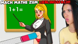 Ich bin eine heiße Mathelehrerin mit der sich JEDER Schüler multiplizieren will! Tricky Puzzle