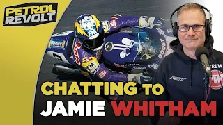 Interviewing Jamie Whitham | The Superbike Legend Who Dared To Challenge Foggy’s VFR 400!