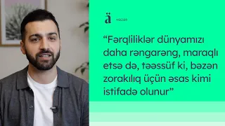 Homoseksuallıq və təbliğat | Səməd İsmayılov