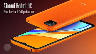 Xiaomi Redmi 9C Price, Overview & Full Specifications