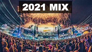 New Year Mix 2021 - Best of EDM Party Electro House & Festival Music