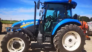 TD100D NewHolland