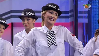 Portokalli, 27 Tetor 2013 - Street fighter (Police meshkuj dhe police femra)