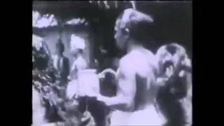 1939 Danza Keris (Trance y Danza en Bali)