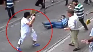 When Fake Martial Arts Master Exposed During A Fight | Exposing Fake Martial Arts Masters :