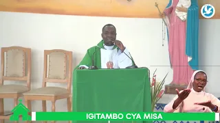 NAKORA IKI KUGIRA NGO NGUMANE NA YEZU RWOSE, KANDI NA YEZU AGUMANE NANJYE