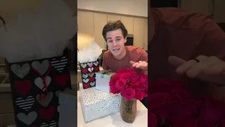 Surprising my Wife for Valentine's Day