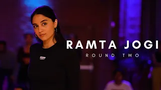 RAMTA JOGI | ROUND 2 | 1 MILLION CELEBRATION | Iman Esmail Choreography