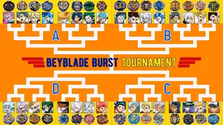 Beyblade Burst Cho-Z & GT & Superking Tournament 베이블레이드 버스트 토너먼트 ベイブレードバースト トーナメント