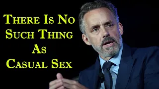 Jordan Peterson Destroys Casual Sex, Gives Advice on Mid Life Crisis in 2022