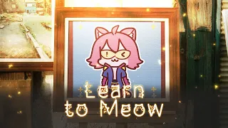 Learn to Meow - ENGLISH COVER【KARLOBSTER】- Xiao Feng Feng