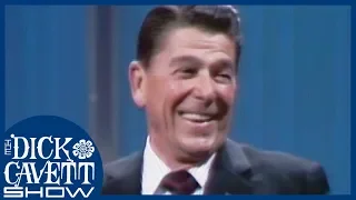 Gov. Ronald Reagan On His Worst Movie | The Dick Cavett Show