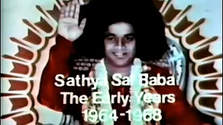Richard Bock Films : SATHYA SAI BABA : THE EARLY YEARS 1964-1968 (1969)
