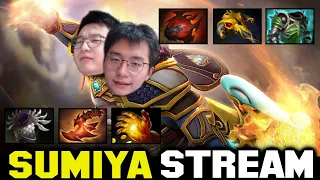 6000 HP Right Click Build Toxic Magi | Sumiya Stream Moments 4312