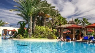 Тунис отели.Sentido Djerba Beach 4*.Обзор