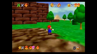 SM64: The Missing Stars: Koopa's House - All Stars