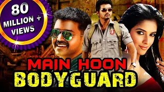 Main Hoon Bodyguard (Kaavalan) Hindi Dubbed Full Movie | Vijay, Asin, Mithra Kurian