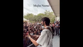 Main Rahoon Ya Na Rahoon | Crowd Gone crazy | Shivam Chauhan | concert