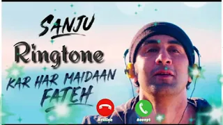 Kar Har Maidaan Fateh Ringtone 2021||Kar Har Maidaan Fateh Tune || Vi Ringtone