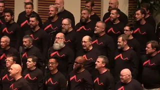 San Francisco Gay Men's Chorus Lavender Pen Tour - Greenville, SC