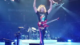 Metallica - Seek And Destroy - Nashville, TN, Bridgestone Arena 01/24/2019