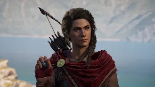 Assassin’s Creed Odyssey. Кредо Ассасина Одиссея. Часть 18. Делец.