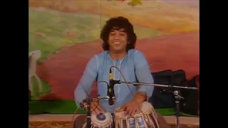 Ustad "Zakir Hussain" Performance in Presence of H.H.Shree Mataji Nirmala Devi