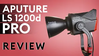 Aputure LS 1200d Pro - How does it compare to the Nanlux Evoke 1200?