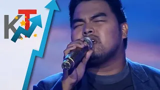 Kelvin Silvestre sings Calum Scott's You Are The Reason