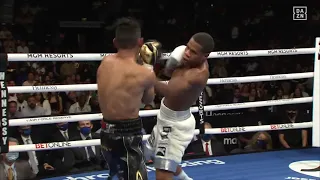 (WOW!) DEVIN HANEY VS JORGE LINARES FULL FIGHT REPORT BY DBN