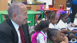 Former Dallas ISD superintendent named new HISD leader