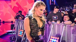 Lacey Evans Entrance: WWE SmackDown, Jan. 27, 2023