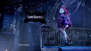 УЧЕНИКИ ШКОЛЫ ПРИЗРАКОВ HAUNTED Haunted Dolls Available Now! Monster High