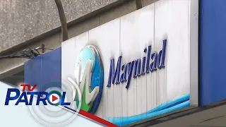 Maynilad: Water interruption magpapatuloy sa mga susunod na Buwan | TV Patrol