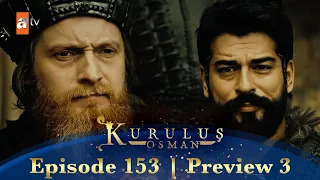 Kurulus Osman Urdu | Season 3 Episode 153 Preview 3