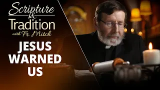 Scripture and Tradition with Fr. Mitch Pacwa - 2023-03-28 - Praying with the Gospels - Jmg Pt. 33