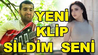yeni klip Sildim seni gitara Elbeyi Qedimov / sintez-aranj: Üzeyir Vidadioglu / ritm nagara Nicat
