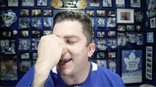 Being a Leafs fan