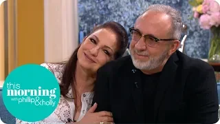 Gloria & Emilio Estefan Discuss Their Musical and 40 Year Love Story | This Morning