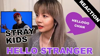 Stray Kids(스트레이 키즈) - Hello Stranger (SKZ ver.) REACTION BY OG KPOP STAN!