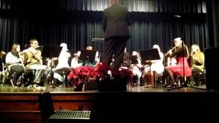 Upperman High School/Cornerschool Christmas concert. Part 8.