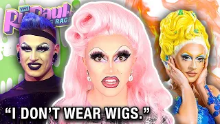 Drag Race 13: PHENOMENON & SHEER Runway Review 😱 | Hot or Rot?